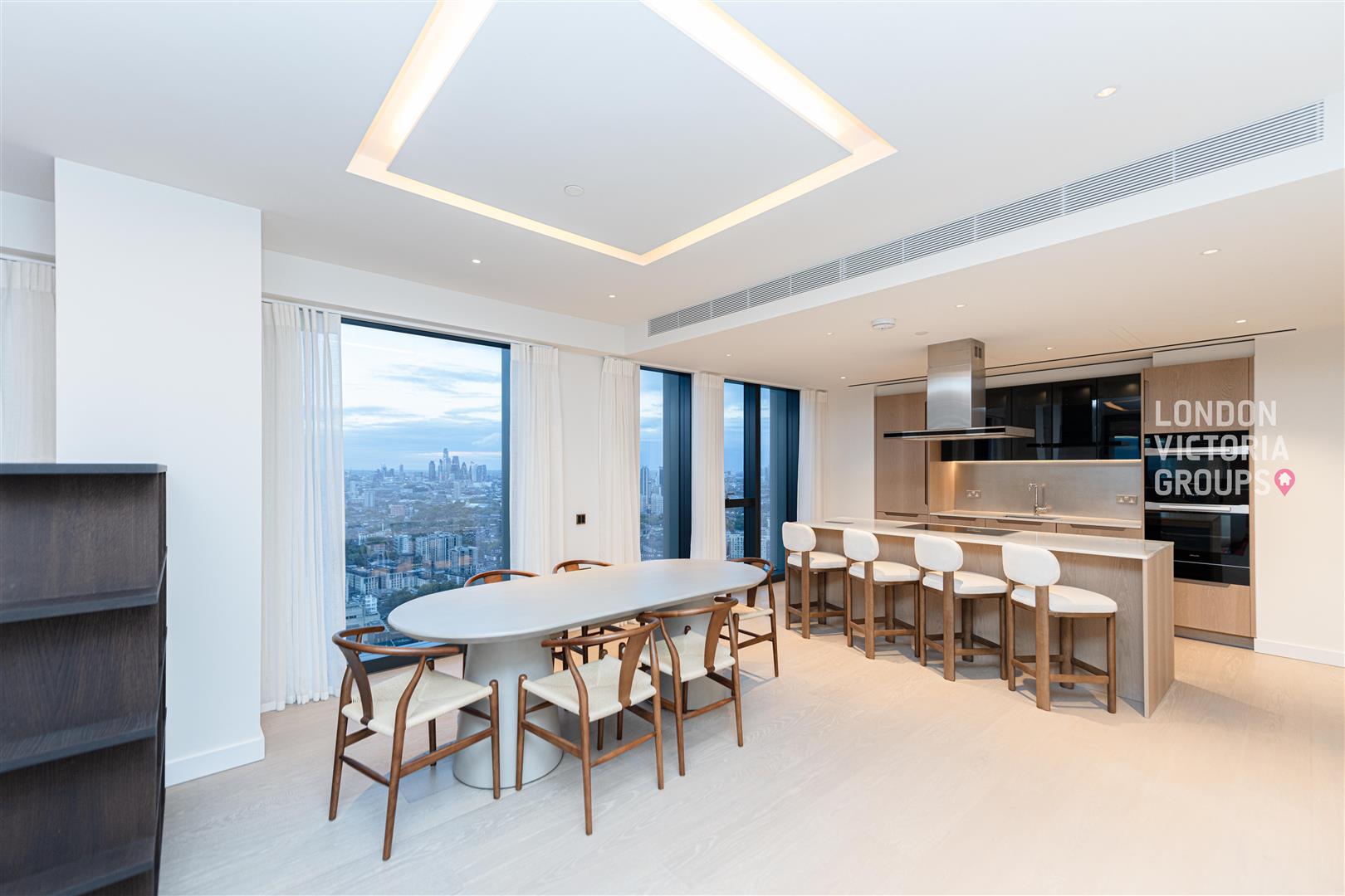 1 Nine Elms Lane, London